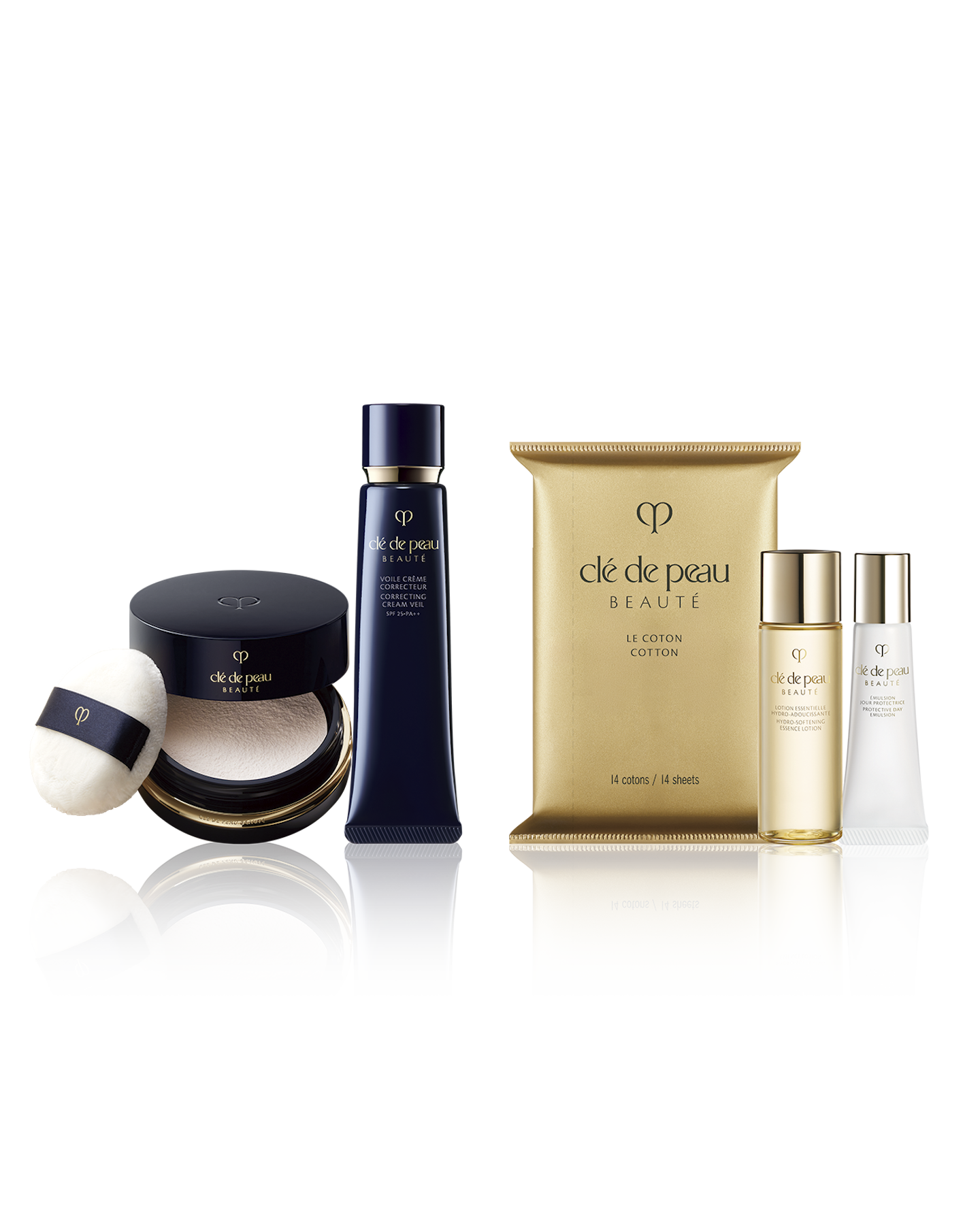 RADIANCE MAKEUP DELIGHT SET